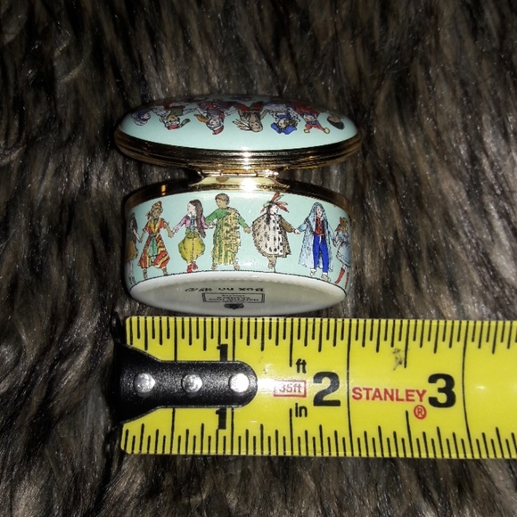 Halycon Days Enamels Limited Edition Trinket - Picture 7 of 8